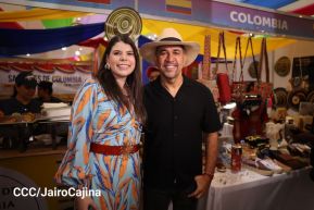 Festival Internacional de las Artes, Culturas y Gastronomía de Nuestros Pueblos 2024