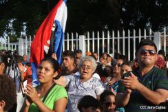 Leoneses inician conmemoraciones y celebraciones del 35/19