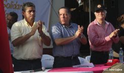 Leoneses inician conmemoraciones y celebraciones del 35/19