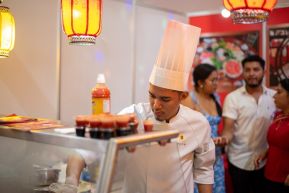 Festival Internacional de las Artes, Culturas y Gastronomía de Nuestros Pueblos 2024