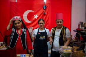 Festival Internacional de las Artes, Culturas y Gastronomía de Nuestros Pueblos 2024