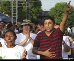 Leoneses inician conmemoraciones y celebraciones del 35/19