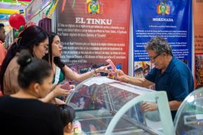 Festival Internacional de las Artes, Culturas y Gastronomía de Nuestros Pueblos 2024