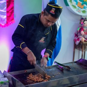 Festival Internacional de las Artes, Culturas y Gastronomía de Nuestros Pueblos 2024