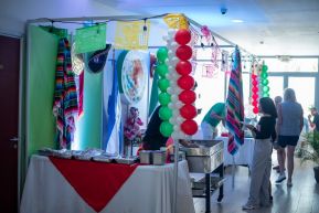 Festival Internacional de las Artes, Culturas y Gastronomía de Nuestros Pueblos 2024