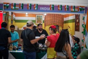 Festival Internacional de las Artes, Culturas y Gastronomía de Nuestros Pueblos 2024