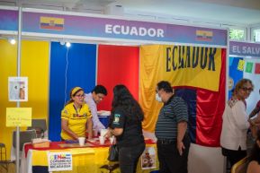 Festival Internacional de las Artes, Culturas y Gastronomía de Nuestros Pueblos 2024