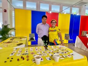 Festival Internacional de las Artes, Culturas y Gastronomía de Nuestros Pueblos 2024