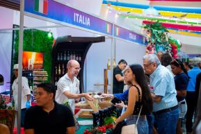 Festival Internacional de las Artes, Culturas y Gastronomía de Nuestros Pueblos 2024
