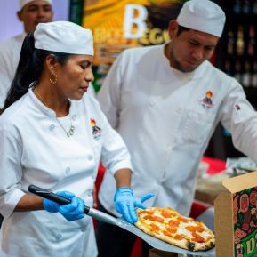 Festival Internacional de las Artes, Culturas y Gastronomía de Nuestros Pueblos 2024