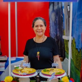 Festival Internacional de las Artes, Culturas y Gastronomía de Nuestros Pueblos 2024