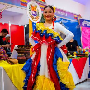 Festival Internacional de las Artes, Culturas y Gastronomía de Nuestros Pueblos 2024