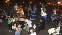 Leoneses inician conmemoraciones y celebraciones del 35/19