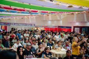 Festival Internacional de las Artes, Culturas y Gastronomía de Nuestros Pueblos 2024