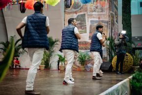 Festival Internacional de las Artes, Culturas y Gastronomía de Nuestros Pueblos 2024