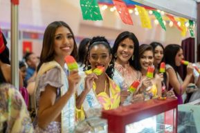 Festival Internacional de las Artes, Culturas y Gastronomía de Nuestros Pueblos 2024