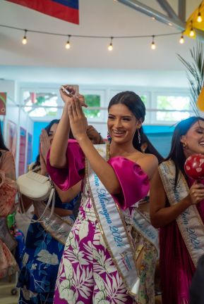 Festival Internacional de las Artes, Culturas y Gastronomía de Nuestros Pueblos 2024