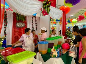 Festival Internacional de las Artes, Culturas y Gastronomía de Nuestros Pueblos 2024