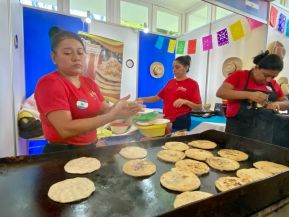 Festival Internacional de las Artes, Culturas y Gastronomía de Nuestros Pueblos 2024