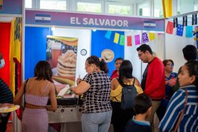 Festival Internacional de las Artes, Culturas y Gastronomía de Nuestros Pueblos 2024