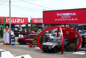 Feria Ganadera Managua 2024