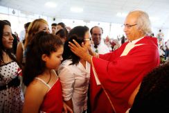 Pueblo católico de Nicaragua celebra Fiesta de Pentecostés