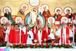 Pueblo católico de Nicaragua celebra Fiesta de Pentecostés