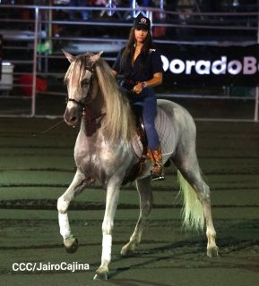 Feria Ganadera Managua 2024