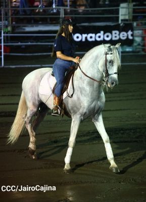 Feria Ganadera Managua 2024