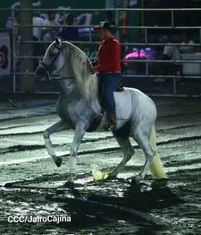 Feria Ganadera Managua 2024