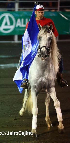 Feria Ganadera Managua 2024