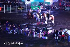 Feria Ganadera Managua 2024