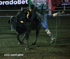 Feria Ganadera Managua 2024
