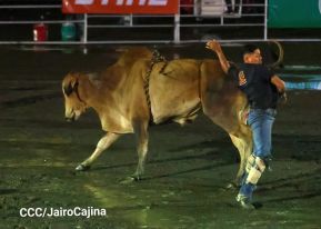 Feria Ganadera Managua 2024