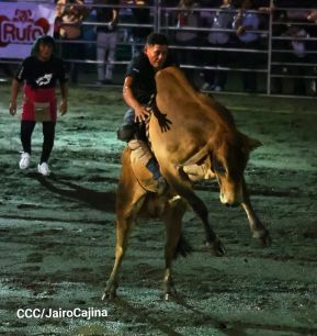 Feria Ganadera Managua 2024