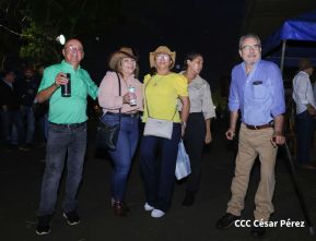 Feria Ganadera Managua 2024