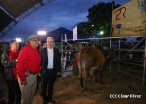Feria Ganadera Managua 2024
