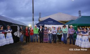 Feria Ganadera Managua 2024