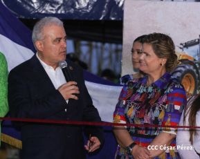 Feria Ganadera Managua 2024