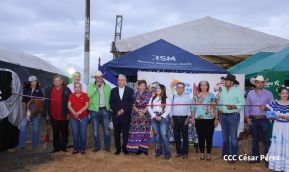 Feria Ganadera Managua 2024