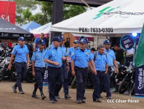 Feria Ganadera Managua 2024