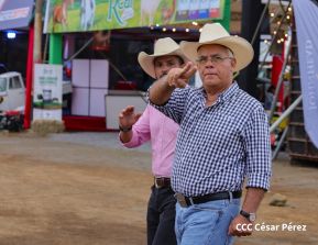Feria Ganadera Managua 2024