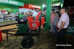 Feria Ganadera Managua 2024