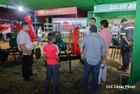 Feria Ganadera Managua 2024