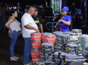 Feria Ganadera Managua 2024