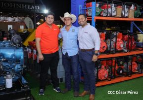 Feria Ganadera Managua 2024