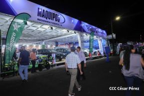 Feria Ganadera Managua 2024