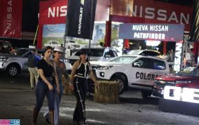 Feria Ganadera Managua 2024