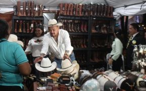 Feria Ganadera Managua 2024