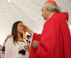 Pueblo católico de Nicaragua celebra Fiesta de Pentecostés